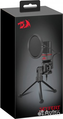 Микрофон Redragon eyfert GM100