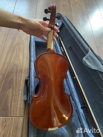 Скрипка Esmeralda 1/4