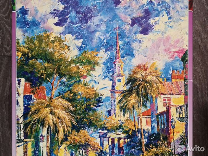 Пазлы 500 и 1000