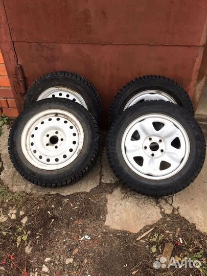 КАМА Кама-Евро-518 15/65 R15