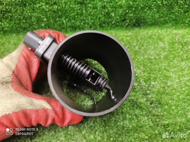 Датчик массового расхода воздуха (дмрв) Opel Astr