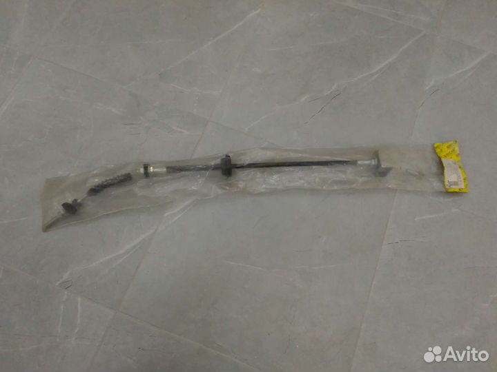 Трос сцепления ваз 2110