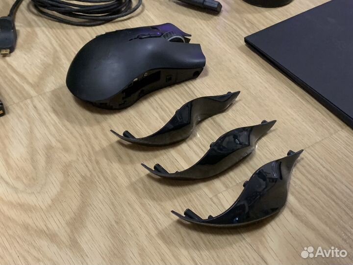 Мышка Razer Naga Epic
