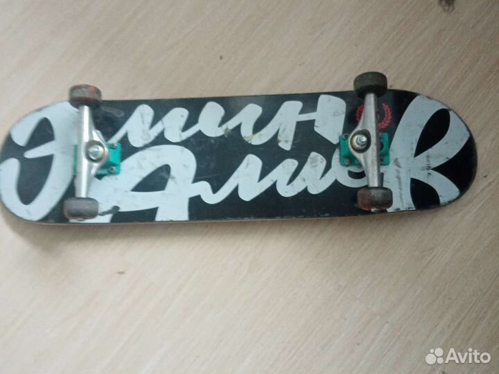 Скейтборд юнион