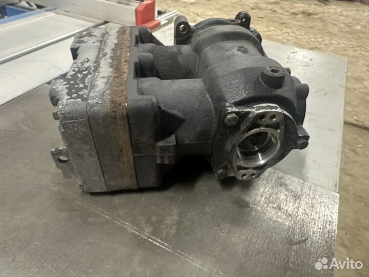 Продам компрессор scania