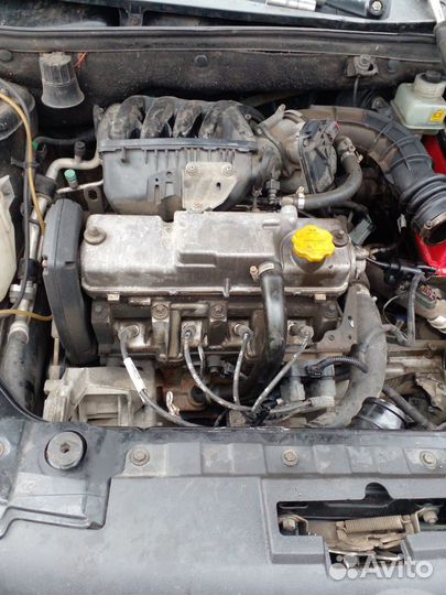 Двигатель Лада Гранта 8клап