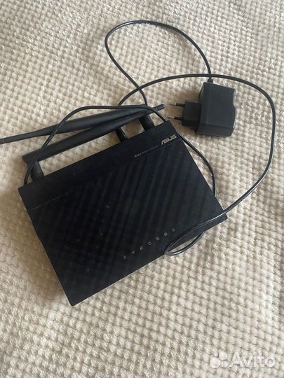 Роутер asus rt n12