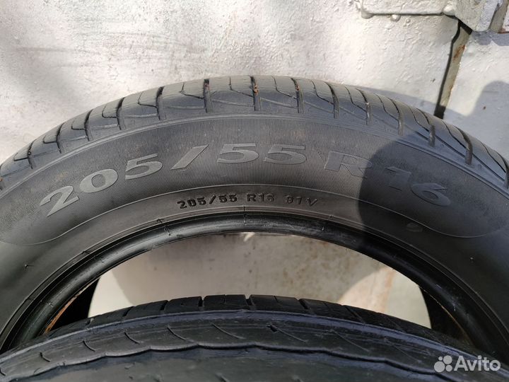 Pirelli Cinturato P1 Verde 205/55 R16 91V