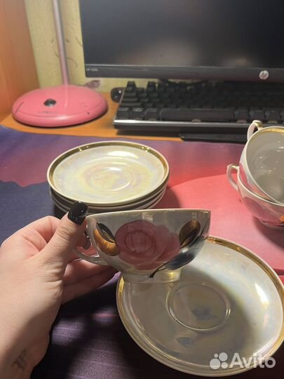 Чайный сервиз