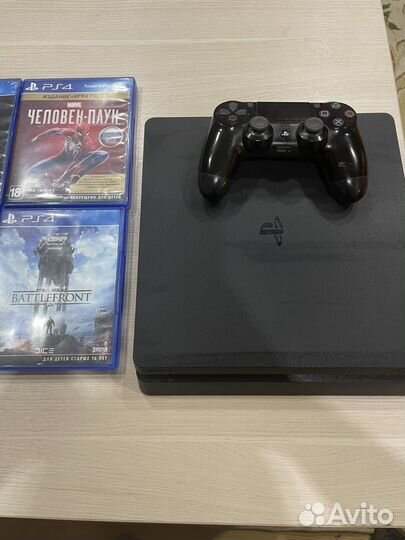 Sony PS4 slim