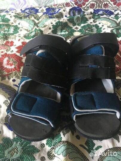 Послеоперационная обувь баруки