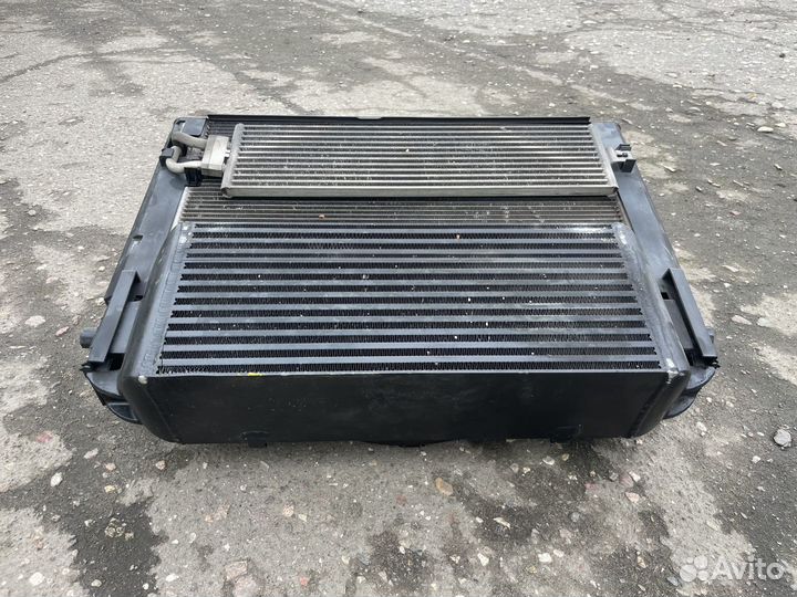 Кассета радиаторов BMW F20 F30 F32 N20 N26