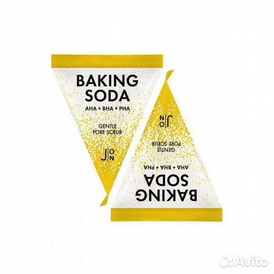 Скраб для лица J:ON с содой baking soda gentle 5гр