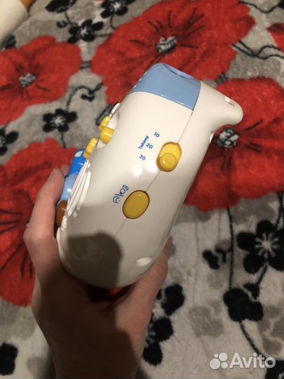 Проектор ночник Белый шум