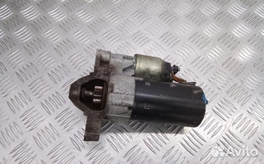 Стартер бензиновый peugeot 407 (7ST08DF01)