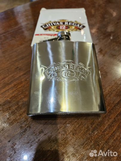 Фляжка для алкоголя