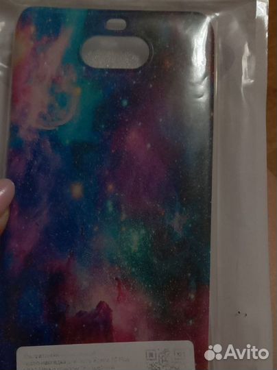 Чехол-накладка для Sony Xperia 10 plus