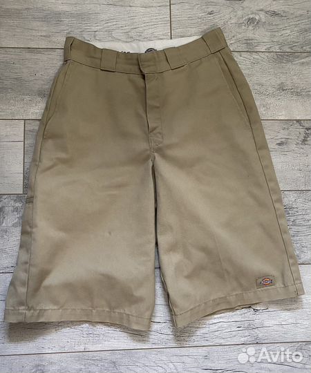 Шорты dickies loose fit double knee