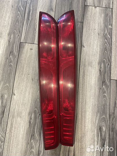 Фары задние для ford focus 2007 года выпуска