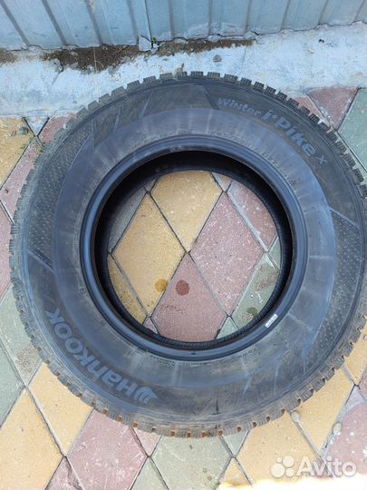 Hankook Winter i'Pike X W429A 265/65 R17 112T