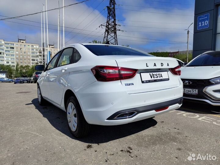 LADA Vesta 1.6 МТ, 2024