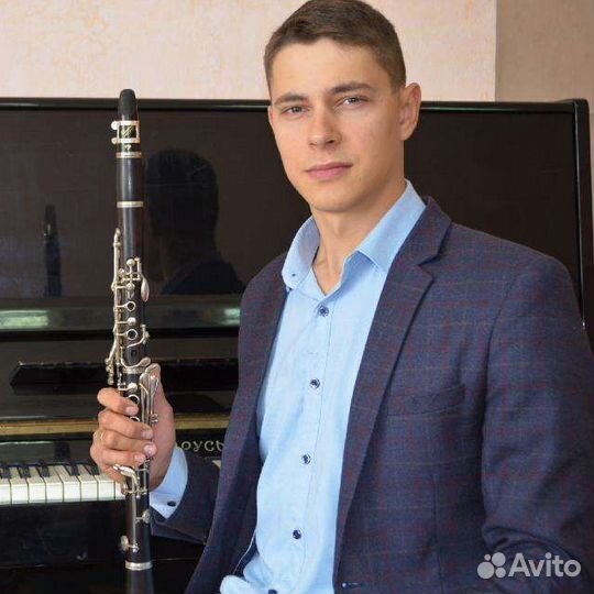 Уроки на духовых инструментах