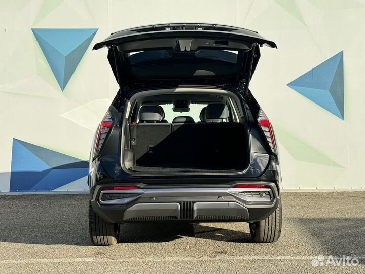 Geely Atlas 2.0 AT, 2024