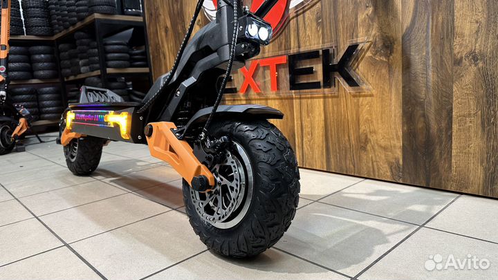 Электросамокат Kugoo G4 pro