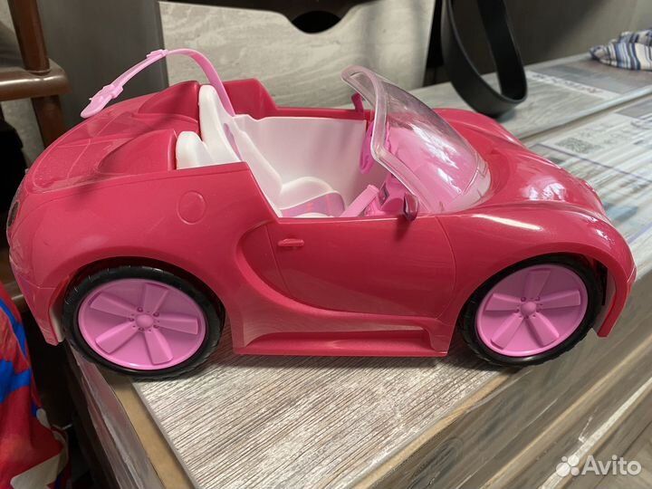 Машинка для кукол