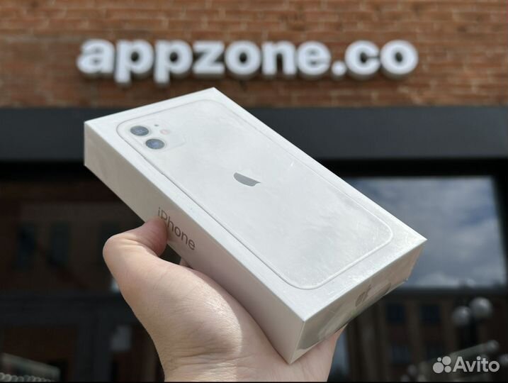 iPhone 11, 128 ГБ