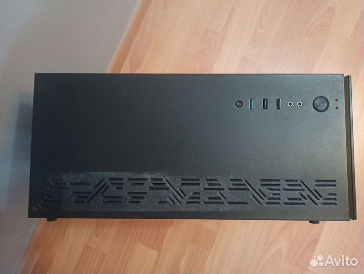 Корпус для пк ginzzu