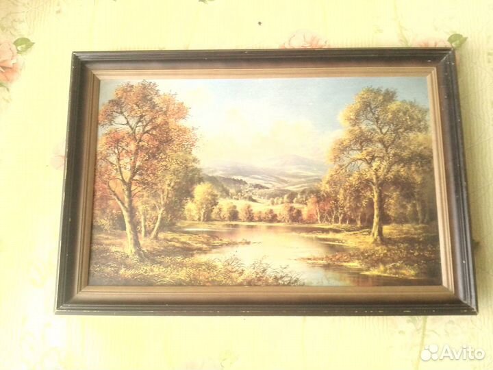 Картина Осень