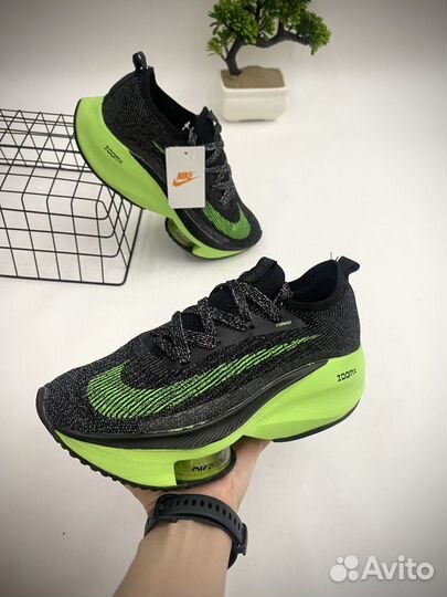 Кроссовки Nike Air Zoom Alphafly next беговые