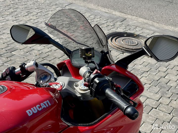 Ducati Supersport S