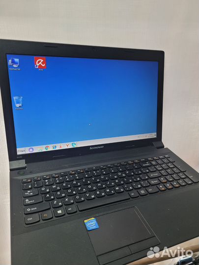 Ноутбук Lenovo B590