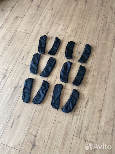 Новый кевларовый пакет в шею 6б45 бр2