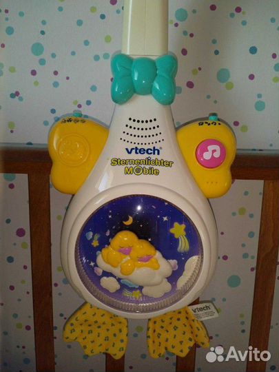 Мобиль в кроватку Vtech