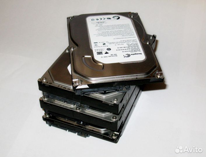 Жёсткие диски, компьютер, ноутбук SSD, SATA, IDE