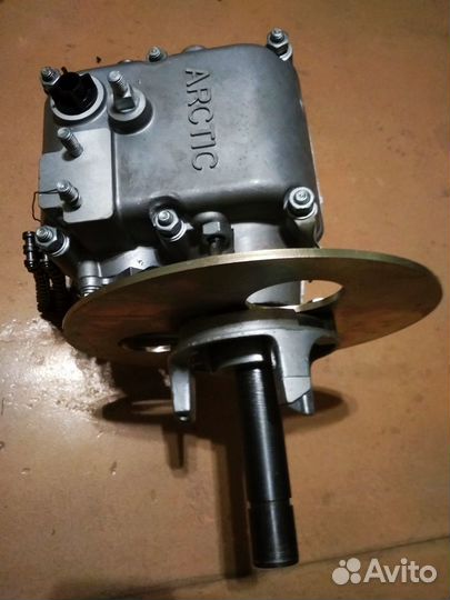 Продаю Коробку Реверса Буран 2 и 3 Рядку