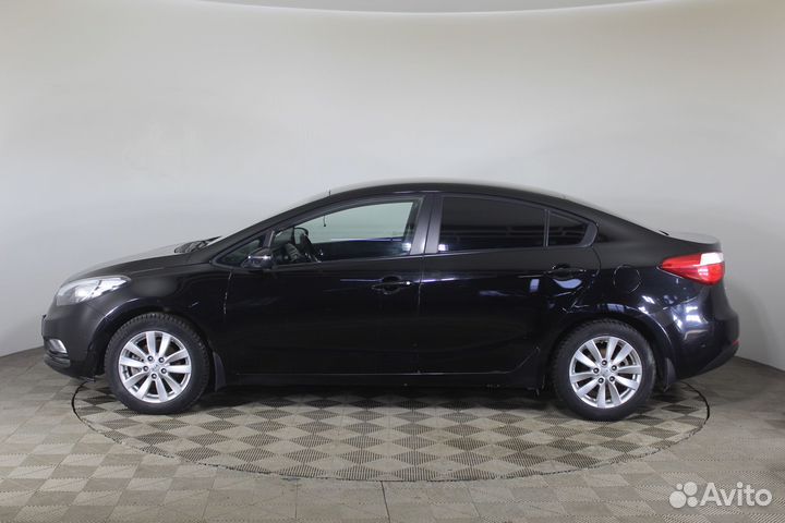 Kia Cerato 1.6 МТ, 2014, 125 401 км