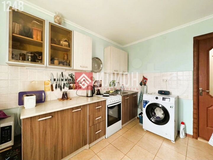 2-к. квартира, 44,8 м², 3/3 эт.