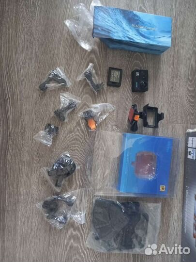 Eken 4K Ultra HD Экшн камера