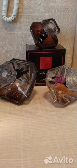 Поделюсь парфюмом (только отолью из флакона)