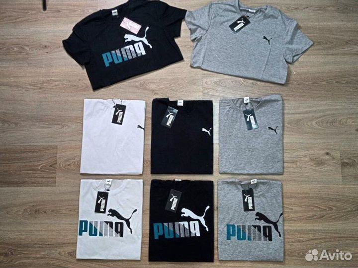 Футболки Nike мужские хлопок