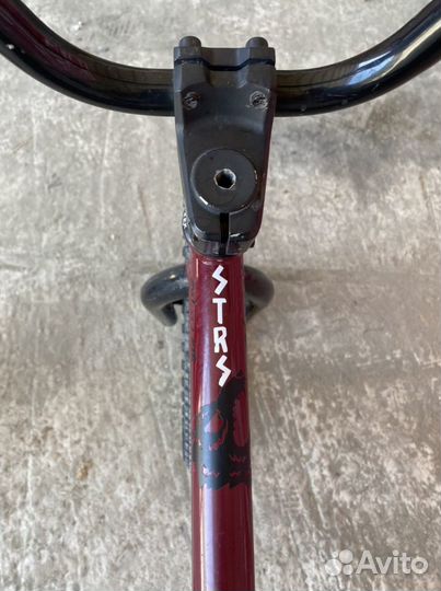 Трюковой велосипед бмх