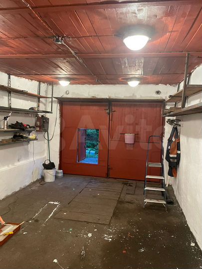 Гараж, 28 м²