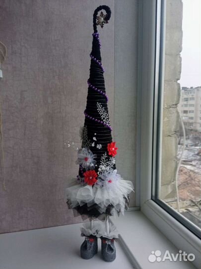 Елочки- топотушки