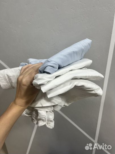 Рубашки детские