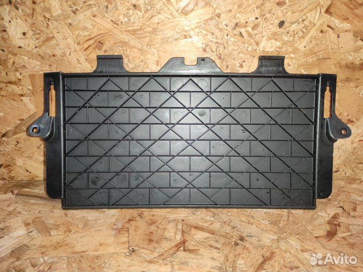 Накладка в торпедо Volkswagen Crafter 2E cktb 2012