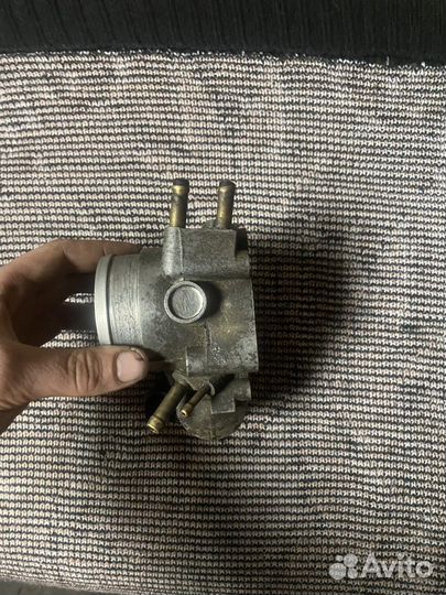 Дроссельная заслонка passat b5